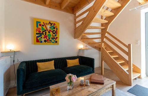 Neuville-de-Poitou House | Au logis de Bellefois