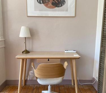 Cherbourg-en-Cotentin Apartment | Au logis de Abi