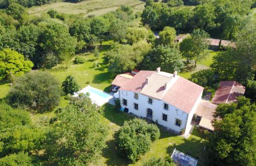Soullans Bed & Breakfast | Au Logis de la Mongie