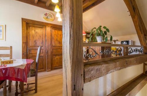 Molphey Bed & Breakfast | Au Logis des Hirondelles