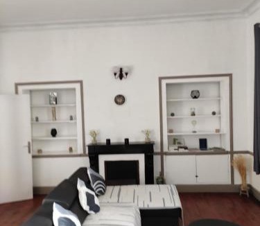 Brioude Apartment | Au Logis Du Summer