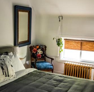 Waterloo Hotel | Au Loup, maison élégante