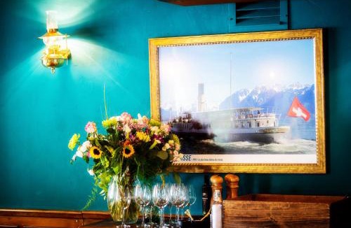 Cully Hotel | Au Major Davel