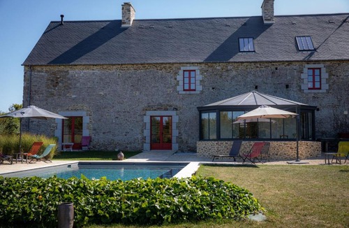 Quettreville-sur-Sienne Bed & Breakfast | Au Manoir des Loges