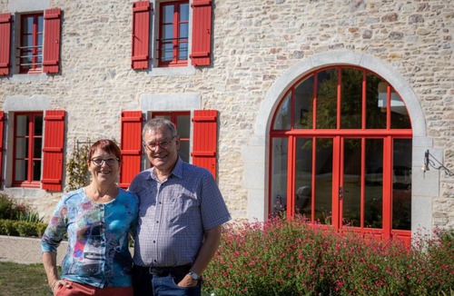 Quettreville-sur-Sienne Bed & Breakfast | Au Manoir des Loges