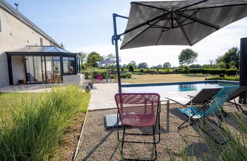 Quettreville-sur-Sienne Bed & Breakfast | Au Manoir des Loges