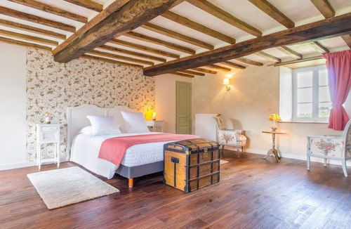 Quettreville-sur-Sienne Bed & Breakfast | Au Manoir des Loges