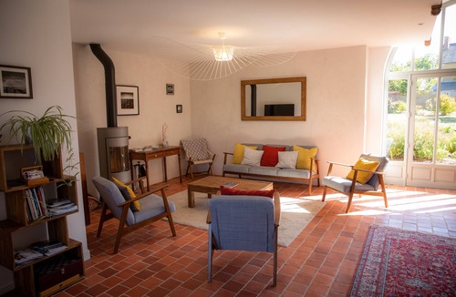 Quettreville-sur-Sienne Bed & Breakfast | Au Manoir des Loges