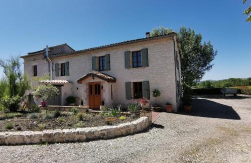 Cahuzac-sur-Vere House | Au Mas de Janita, chambres et table d'hôtes