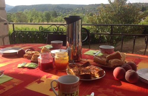 Salavas Bed & Breakfast | Au mas des graviers