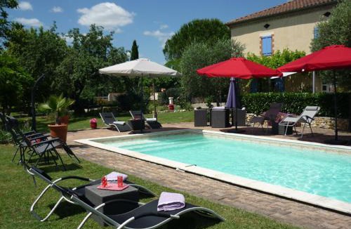 Senouillac Bed & Breakfast | Au Mas du Soleil