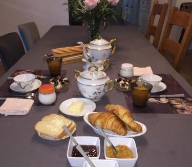 Chauve Bed & Breakfast | Au Mas Retz De Jade