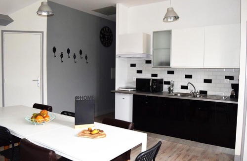 Varreddes Apartment | Au Meaux doux