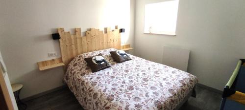 Travexin Apartment | AU MENILOIS entre Montagne et Forêt