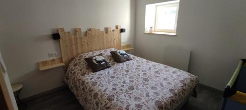 Travexin Apartment | AU MENILOIS entre Montagne et Forêt