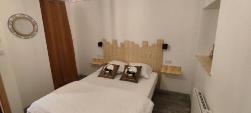 Travexin Apartment | AU MENILOIS entre Montagne et Forêt
