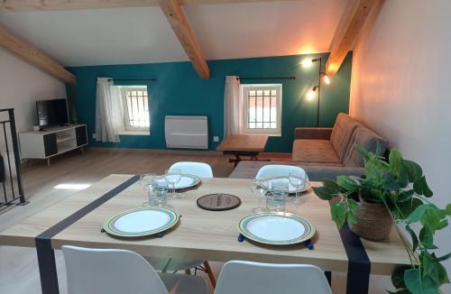 Saint-Nazaire-en-Royans Apartment | Au mignon filet de St Nazaire