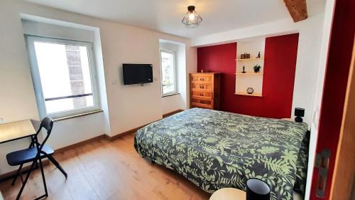 Saint-Nazaire-en-Royans Apartment | Au mignon filet de St Nazaire