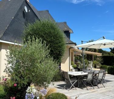 Saint-Pierre-Azif Bed & Breakfast | Au Milieu des Haras