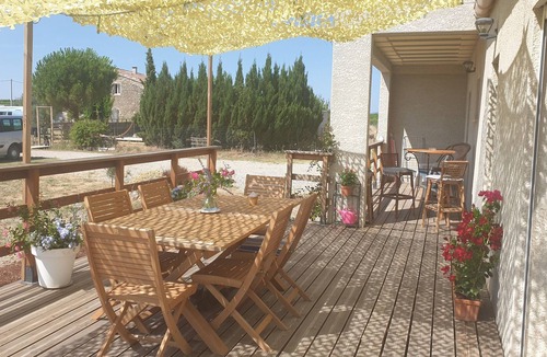 Magalas House | Au Milieu des Vignes