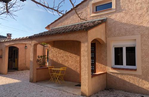 Passa House | AU MIMOSA - Gîte Le Murier