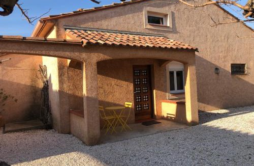 Passa House | AU MIMOSA - Gîte Le Murier