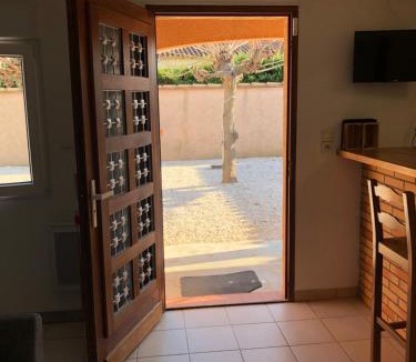 Passa House | AU MIMOSA - Gîte Le Murier