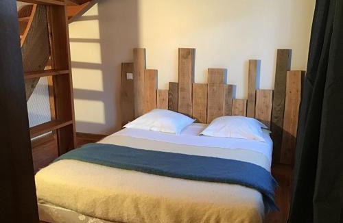 Fougax-et-Barrineuf House | Au mohair des Alpy