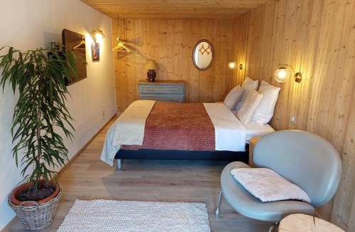 Champagnole Apartment | Au Mont Chablis