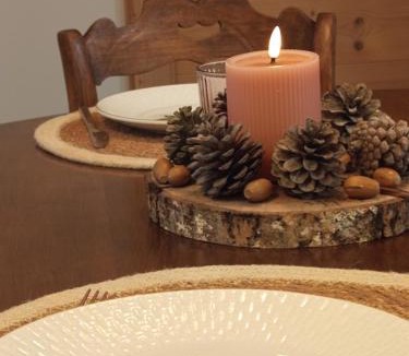 Champagnole Apartment | Au Mont Chablis