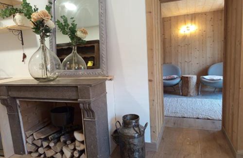 Champagnole Apartment | Au Mont Chablis