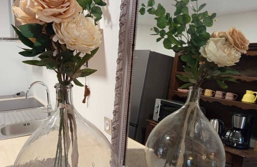 Champagnole Apartment | Au Mont Chablis