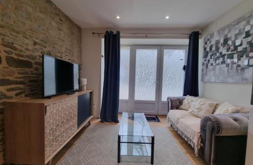 Pontorson Apartment | Au Mont Pour Deux