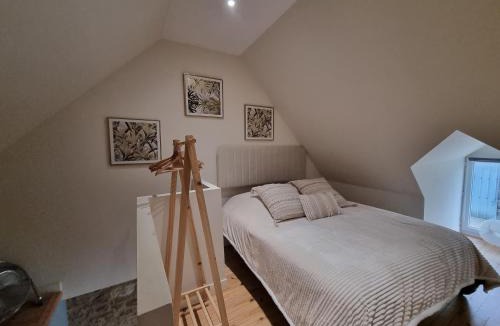 Pontorson Apartment | Au Mont Pour Deux