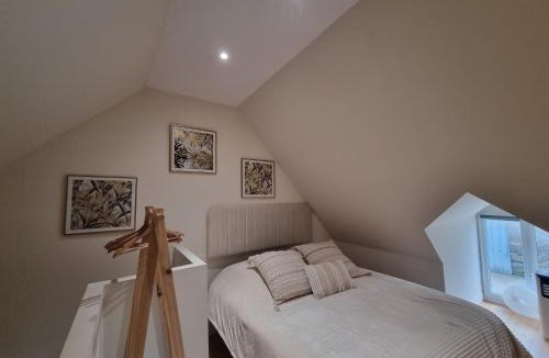 Pontorson Apartment | Au Mont Pour Deux