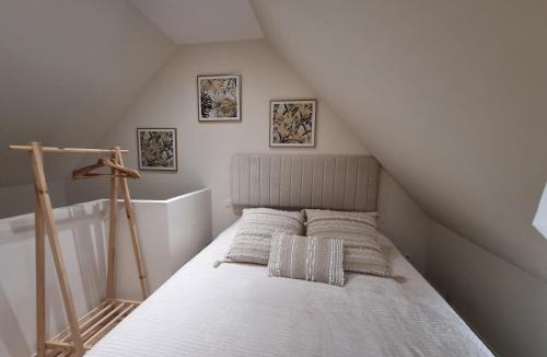 Pontorson Apartment | Au Mont Pour Deux