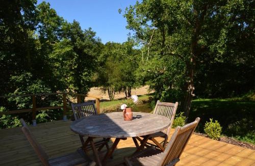 Baille House | Au moulin de faucillon