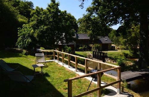 Baille House | Au moulin de faucillon