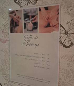 La Malmaison House | Au Moulin de la Tour