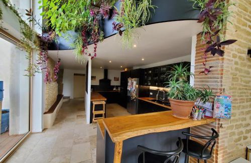 Salvagnac Bed & Breakfast | Au Moulin du Miech