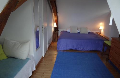 Rochefort-sur-Loire Bed & Breakfast | Au Moulin Géant