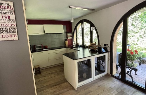 Gex House | Au moulin - GEX - Gîte