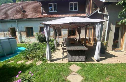 La Broque House | Au moulin maison familiale