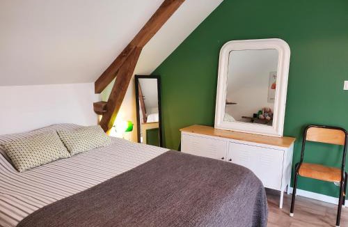 Dourdan House | Au Moulin Ory