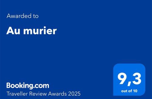 Goxwiller House | Au murier