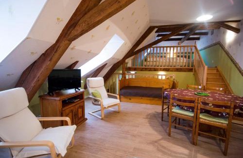 Goxwiller House | Au murier