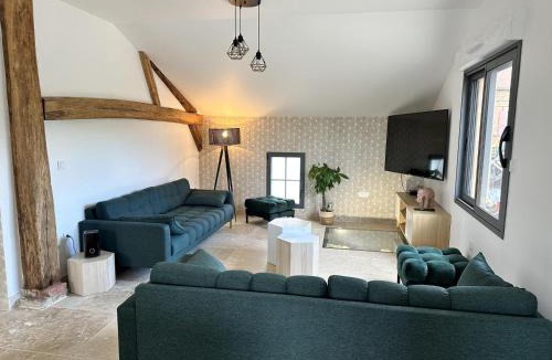 Montreuil-sur-Barse House | Au naturel