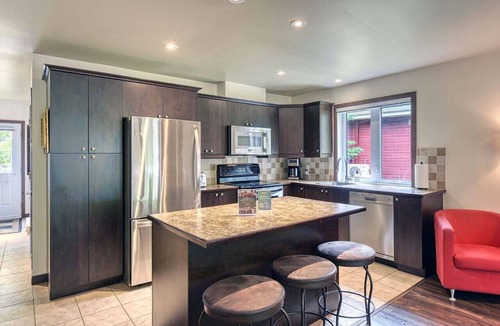 Mont-Tremblant Villa | Au Neuvième Trou at Borealis