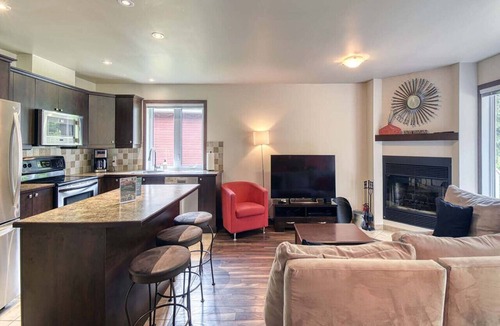 Mont-Tremblant Villa | Au Neuvième Trou at Borealis