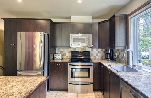 Mont-Tremblant Villa | Au Neuvième Trou at Borealis